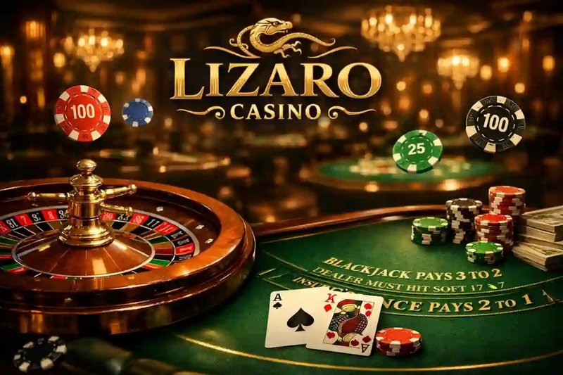 Lizaro casino app in United Kingdom