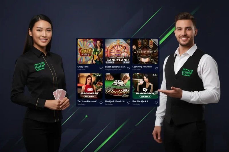 Ninewin casino - Is NineWin Casino really worth the hype?