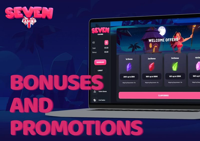 Casino seven, casino seven online